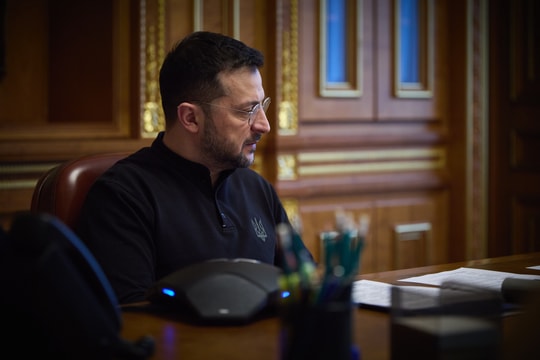 Tổng thống Ukraine nói Nga tiến hành 1.400 cuộc không kích trong tuần qua