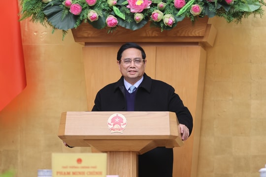 Thủ tướng Phạm Minh Chính: Nhà nhà có Tết, người người có Tết, cả nước có Tết và nhân dân ai cũng có Tết