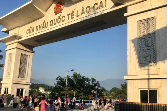 Lào Cai: Tết đón gần 40 vạn lượt du khách, nằm trong Top tỉnh doanh thu du lịch hơn 1000 tỷ đồng