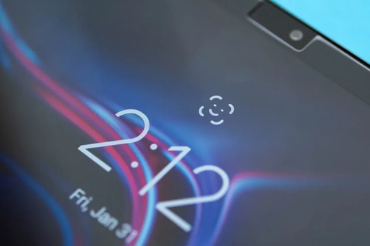 Máy tính bảng Android: Tính năng mở khóa bằng khuôn mặt đang làm hỏng trải nghiệm