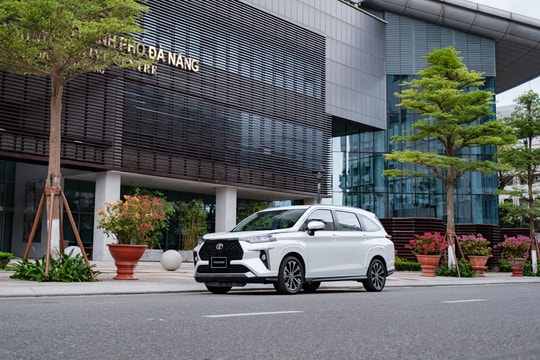 Giảm giá các mẫu xe Toyota lắp ráp trong nước