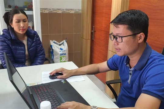 Khởi tố cặp vợ chồng điều khiển đường dây sản xuất hơn 1.000 tấn phân bón giả