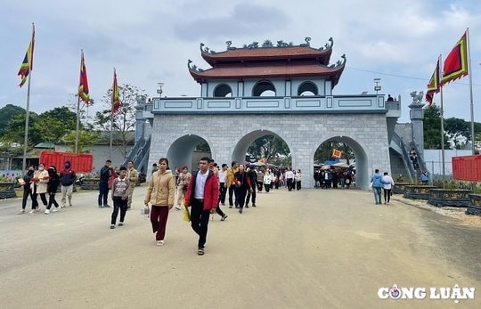 Thanh Hóa đón lượng khách lớn trong kỳ nghỉ Tết Nguyên đán