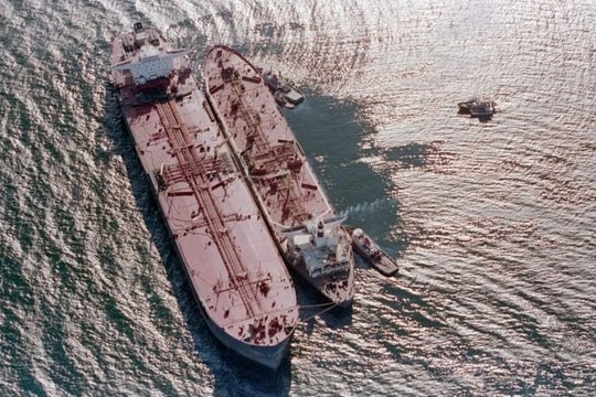 Nga đang sở hữu khoảng 1.000 tàu chở dầu thô