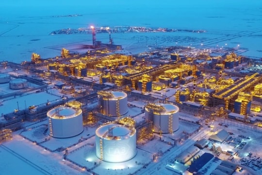 Anh chuẩn bị tung lệnh trừng phạt năng lượng mới đối với Nga?