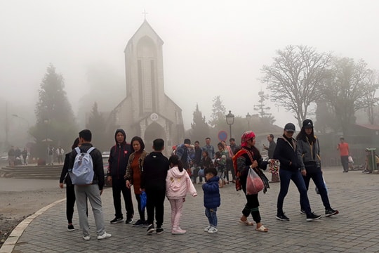 Nhiều sự kiện thu hút du khách sau Tết tại thị xã Sa Pa