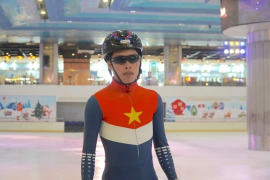 Thể thao Việt Nam tự tin giành HCV tại Đại hội thể thao mùa đông châu Á 2025