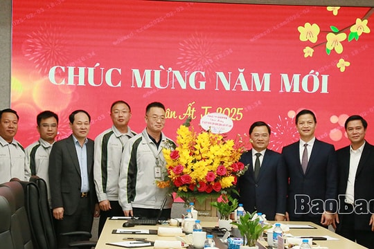 Tập đoàn Goertek dự kiến đầu tư thêm dự án mới vào Bắc Ninh, tuyển 60.000 lao động