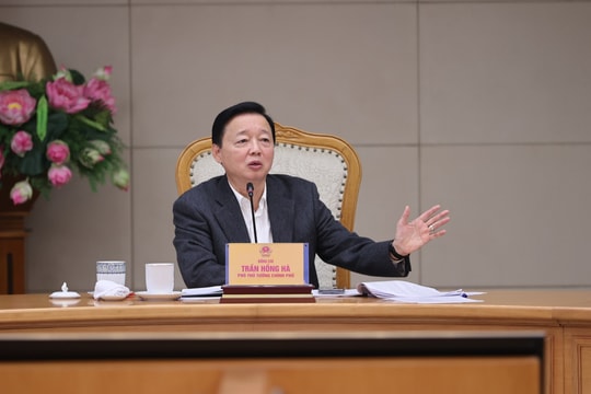 Tổ chức bộ máy của Bộ Xây dựng phải khoa học, phân định rạch ròi với các bộ, ngành khác