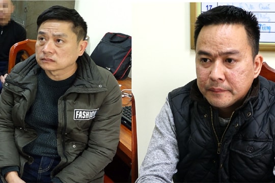 Khởi tố, bắt giam 11 đối tượng cá độ bóng đá ở Quảng Bình