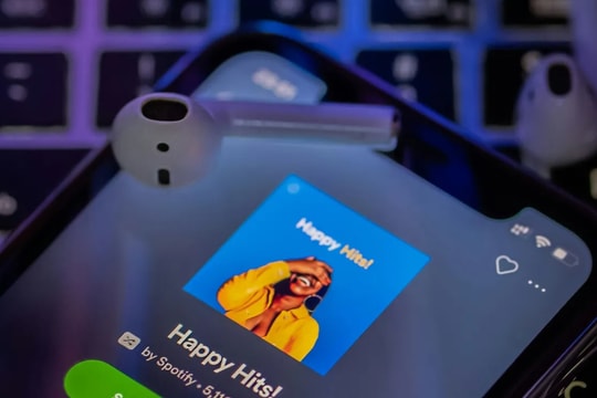 Spotify công bố lợi nhuận lần đầu tiên sau 16 năm