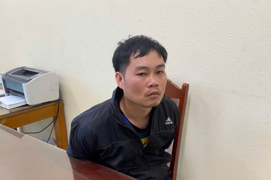 Bắt giữ nghi phạm sát hại con đẻ tại Thanh Hóa