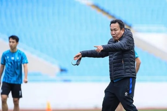 Hà Nội FC gặp khó khi tới "xông đất" Thiên Trường