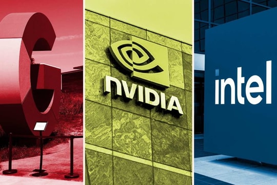 Trung Quốc điều tra Google, Nvidia và Intel khi thuế quan của Trump có hiệu lực