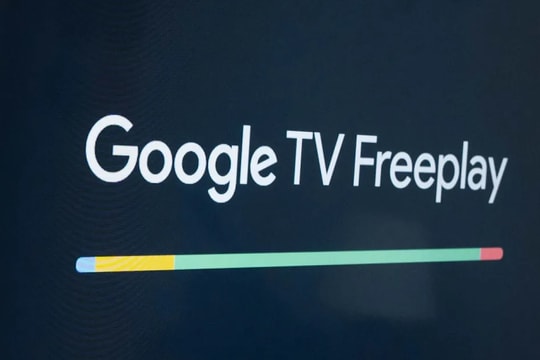 Google TV loại bỏ một số kênh miễn phí trong bộ sưu tập Freeplay
