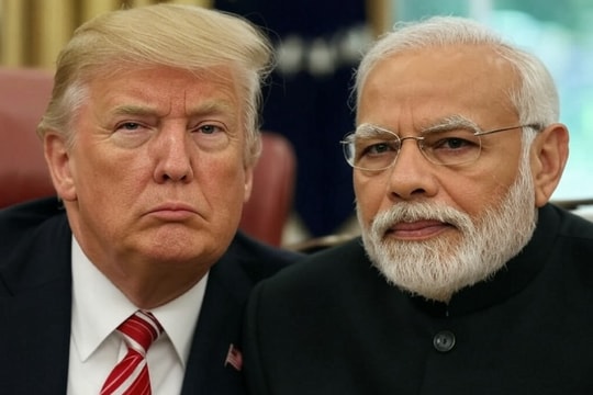 Ông Trump muốn gặp Thủ tướng Modi sau chuyến bay trục xuất người Ấn Độ về nước