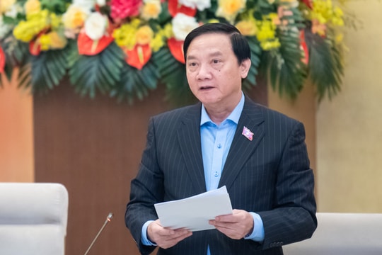 Đề xuất đẩy mạnh phân cấp, phân quyền trong dự án Luật Tổ chức Chính phủ (sửa đổi)