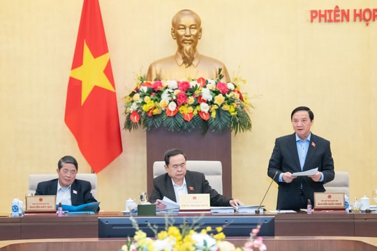 Tạo cơ sở pháp lý cho việc đổi mới, sắp xếp tổ chức bộ máy hành chính nhà nước hiệu lực, hiệu quả