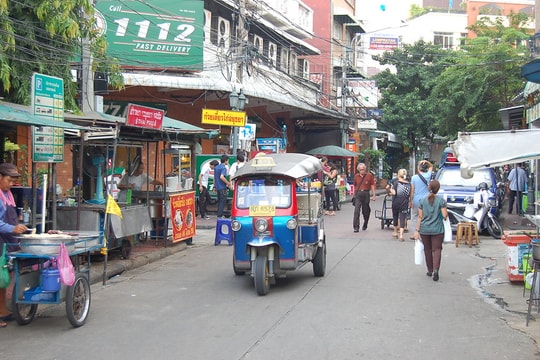 Thái Lan cắt điện khu vực biên giới Myanmar để đối phó các trung tâm lừa đảo
