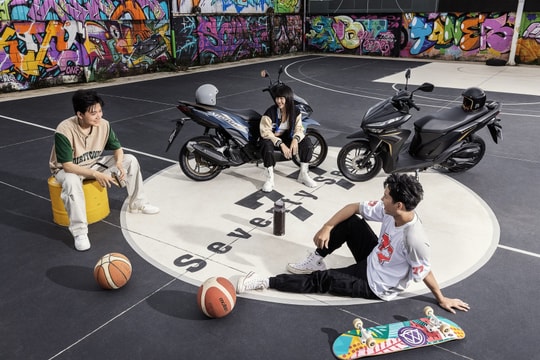 Honda Việt Nam hỗ trợ tiền mặt cho khách độ xe tay ga Vario 125/160