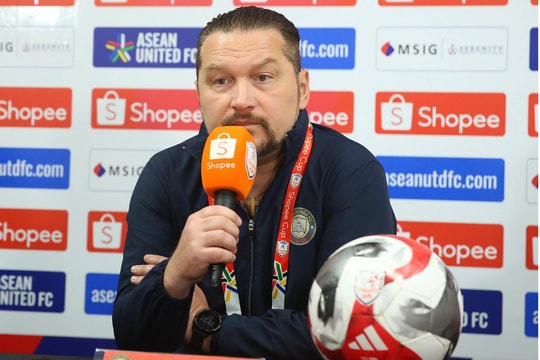 HLV Thanh Hóa nói gì trước trận đấu quan trọng với đội bóng Indonesia?