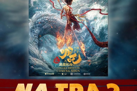 Bất ngờ trước thông tin phim 'Na Tra 2' ra rạp tại Việt Nam?