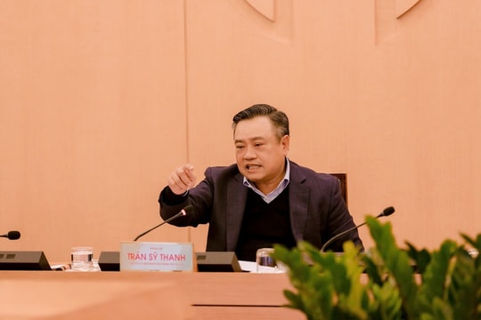 Chủ tịch Hà Nội chỉ đạo 'nóng' nhiều nội dung để 'hồi sinh' sông Tô Lịch