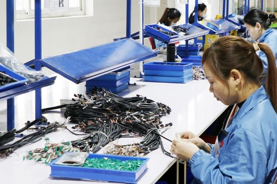 Bắc Ninh: Số vốn đăng ký thành lập doanh nghiệp mới trong tháng 1/2025 xấp xỉ 10.400 tỷ đồng