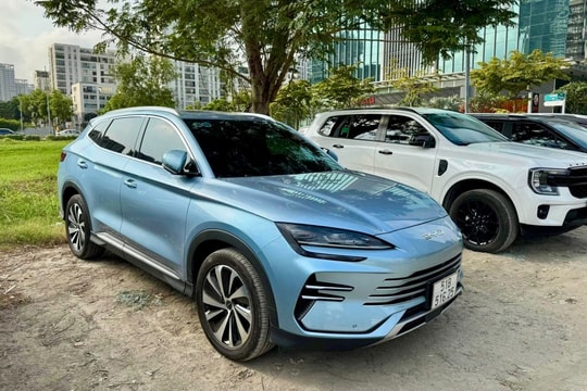 BYD Sealion 6 sắp ra mắt thị trường Việt Nam, giá bán dự kiến trên 700 triệu đồng