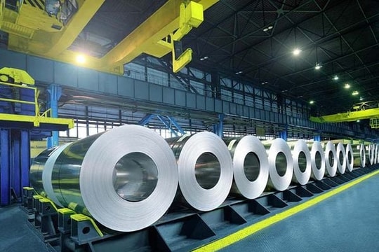 Thép Việt Nam có thể bị đánh thuế chống bán phá giá tại Thái Lan