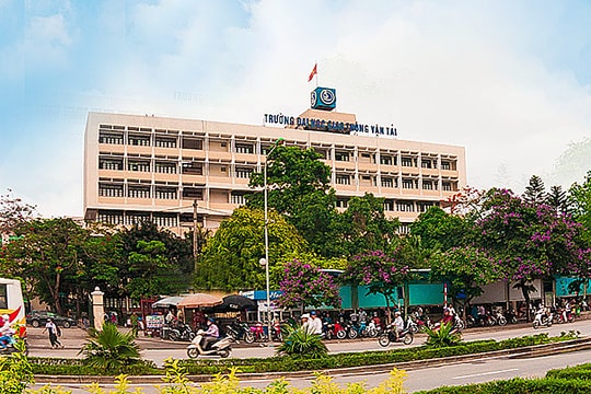 Trường Đại học Giao thông Vận tải tăng chỉ tiêu và sử dụng 12 tổ hợp xét tuyển đại học