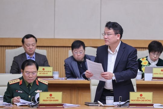 Tháng 1/2025, kinh tế vĩ mô ổn định, lạm phát được kiểm soát, các cân đối lớn được bảo đảm