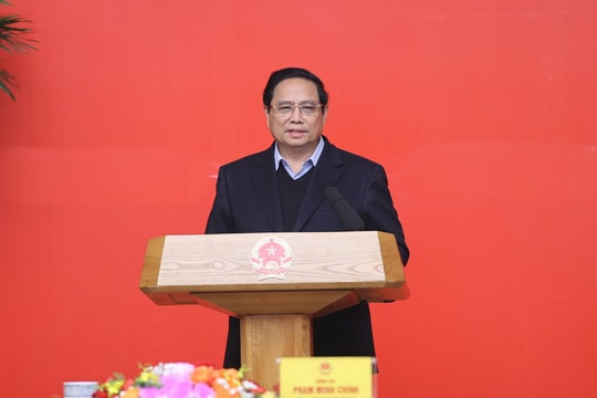 Đảng bộ Chính phủ cần tích cực tổng kết thực tiễn, góp phần bổ sung, phát triển lý luận của Đảng