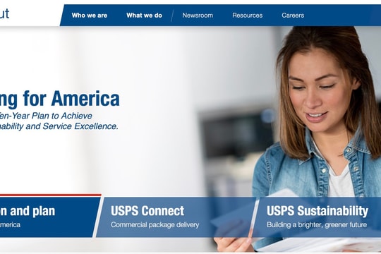 Bưu chính Mỹ tạm dừng nhận bưu kiện từ Trung Quốc