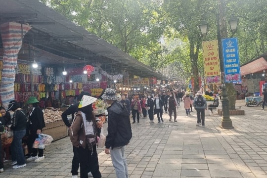 Lễ hội Chùa Hương 2025: An toàn, văn minh, thân thiện và lành mạnh