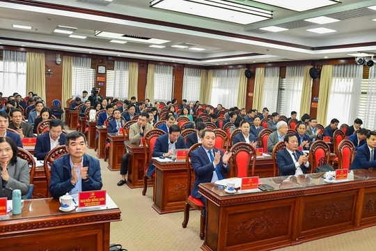 Hải Dương có 4 Phó Trưởng ban và 1 Giám đốc Ban Quản lý xin nghỉ hưu trước tuổi