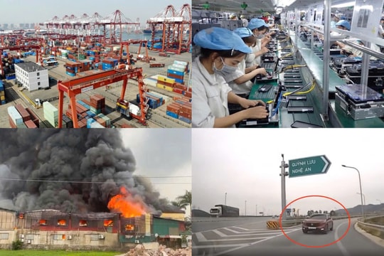 Nóng 18h: Thủ tướng: Chuẩn bị cho khả năng “chiến tranh thương mại” thế giới