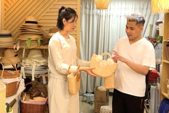 Doanh nghiệp lan toả xu hướng “sống xanh”