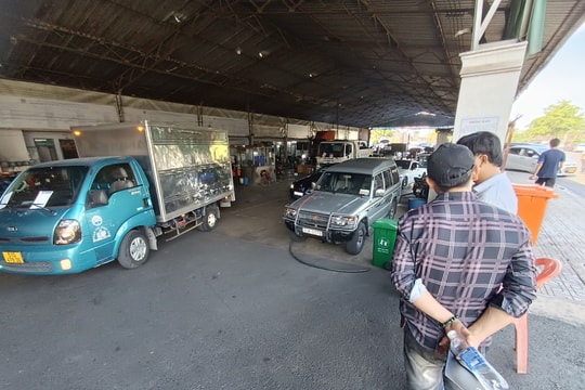 Tháo gỡ khó khăn cho đăng kiểm ô tô có sai khác với chứng nhận đăng ký xe