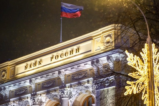 Ngân sách Nga sẽ nhận thêm 1 tỷ USD doanh thu từ dầu khí