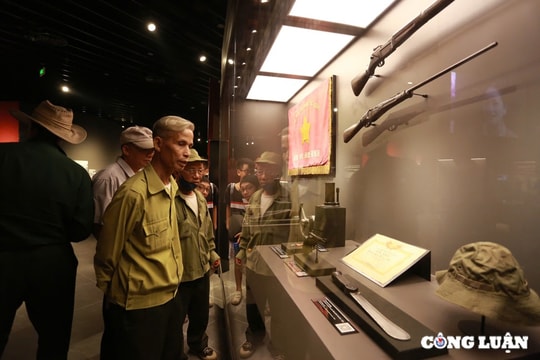Khởi động giai đoạn 2 dự án Bảo tàng Lịch sử Quân sự Việt Nam