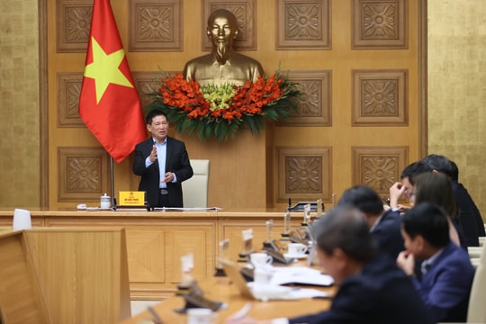 Chọn kịch bản CPI bình quân năm 2025 tăng khoảng 4,15% so với năm 2024