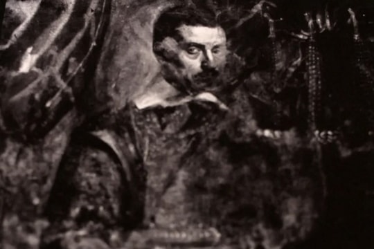 Phát hiện bức chân dung ẩn bên dưới kiệt tác của Titian