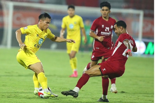 Đông Á Thanh Hoá bị loại khỏi giải Đông Nam Á 2024/25