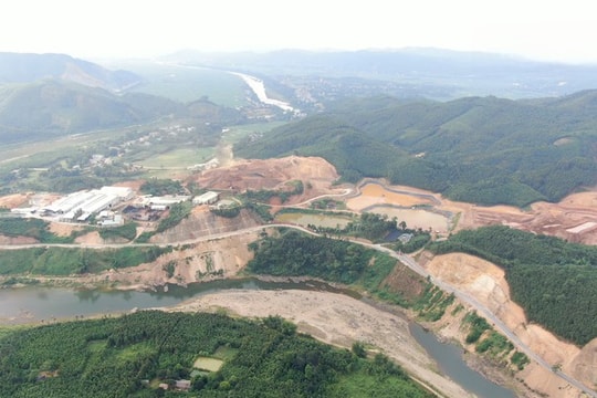 Quản lý chặt chẽ việc cấp phép, thăm dò, khai thác, chế biến và kinh doanh 'đất hiếm'