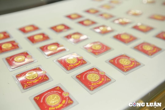 Giá vàng hôm nay rung lắc ở đỉnh cao