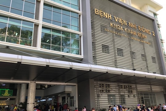 Nhiều bệnh viện thông báo mời thầu cho các gói cung cấp vật tư giá trị hơn 100 tỷ đồng