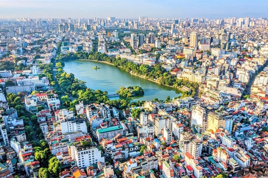 Hà Nội chi hơn 53 tỷ đồng xây dựng dữ liệu về quản lý quy hoạch, kiến trúc, xây dựng