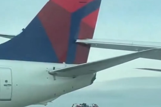 Lại xảy ra va chạm máy bay ở Mỹ