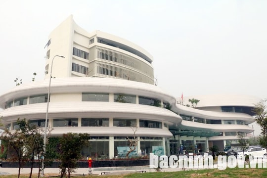 Hợp nhất Sở Xây dựng và Sở Giao thông vận tải thành Sở Xây dựng tỉnh Bắc Ninh